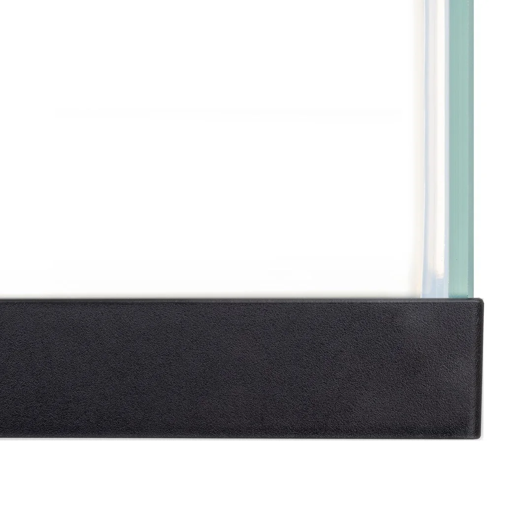 AquaEl Aquarium Optiset 130 Black 2.0